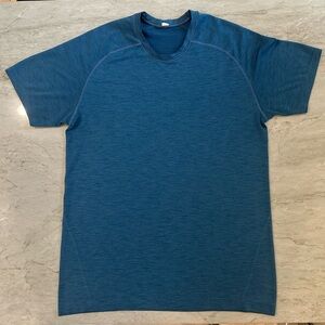 Lululemon Metal Vent Tech Short-Sleeve Shirt